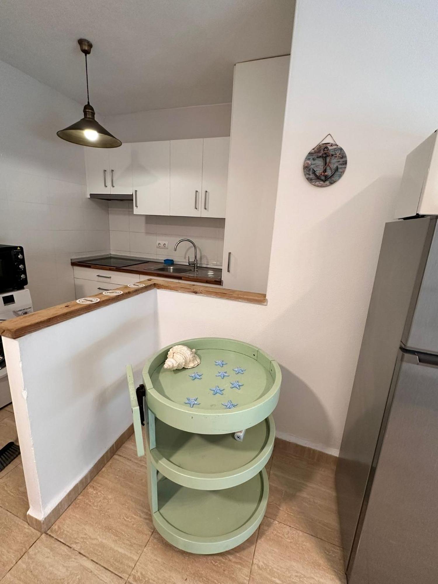 Isla Blanca I 2B Et - 179 Pl Apartment Es Pujols Exterior photo